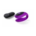 Vibrador para Parejas Virgite Morado