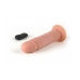 Realistische Vibrator Virgite 19 cm