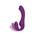 G-Spot Vibrator Toy Joy Purple