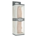 Vibromasseur réaliste Get Real by Toyjoy Beige