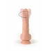 Vibrador Realista Virgite 19 cm