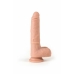 Vibromasseur réaliste Virgite 19 cm