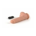 Realistic Vibrator Virgite 19 cm