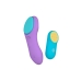 Paren Massager Party Color Toys Lila