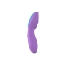 Vibrador para Parejas Party Color Toys Lila