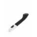 Vibrateur Point G Yoba Noir Silicone