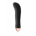 Vibrador de Punto G My First Negro Silicona