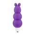 Vibrador My First Morado Silicona