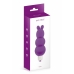 Vibrador My First Roxo Silicone