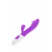 Vibrador de Ponto G Yoba Roxo Silicone