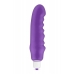 Vibrador My First Roxo Silicone