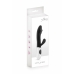 Vibrador Punto G Yoba Negro Silicona