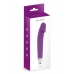 Vibrador My First Roxo Silicone