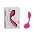 Vibrador Dupla Estimulação California Exotic Novelties Cor de Rosa