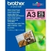 Impressora Brother BP60MA3 Inkjet Paper A3 25 Folhas (25 Unidades)