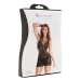 Conjunto de Lingerie S Pleasures Preto (Tamanho único)