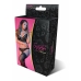 Underwear Set Exposed Black (S/M)