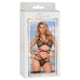 Set di Lingerie Exposed Nero (L/XL)