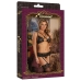 Ensemble de Lingerie Exposed Noir (XXL)