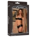 Conjunto de Lingerie Exposed Preto (S/M)