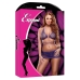 Conjunto de Lingerie Exposed Lilás (L/XL)