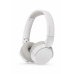 Bluetooth Peakomplekt Mikrofoniga Philips TAH3209WT Valge