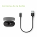 Bluetooth headset Philips TAT2139BK/00 Fekete