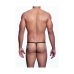 Tanga Mob Eroticwear Crna L/XL