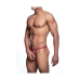 Tanga Mob Eroticwear Crvena S/M