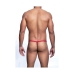 Tanga Mob Eroticwear Rood S/M