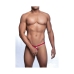 Tanga Mob Eroticwear Rood S/M