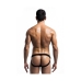 Tanga Mob Eroticwear Crna