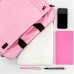 Laptop cover Nilox NXB023 Pink 15