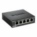 Bordplatesvitsj D-Link DES-105 LAN