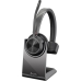 Auricolari con Microfono HP 4310-M Nero