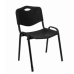 Silla de Oficina PYC PACK426INE Negro