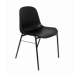 Silla de Oficina PYC PACK423NE Negro 4 Unidades