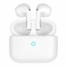 Auriculares com microfone PcCom Essential  Branco