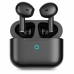 Auriculares com microfone PcCom Essential  Preto