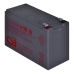 Battery for Uninterruptible Power Supply System UPS HITACHI CSB HRL1234WF2 9 Ah 12 V