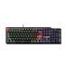 Tastatură MSI VIGOR GK41 DUSK LR US Negru Multicolor QWERTY