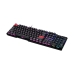 Klaviatūra MSI VIGOR GK41 DUSK LR US Juoda Spalvotas QWERTY