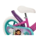 Børnecykel Huffy 22493W Hvid Pink