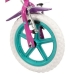 Barncykel Huffy 22493W Vit Rosa