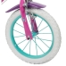 Bicicleta Infantil Huffy 21973W Blanco Rosa