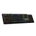 Tastatur MSI VIGOR GK41 LR US Svart Flerfarget QWERTY