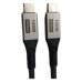 Cabo USB GEMBIRD CCBP-USB3-CMCM100-1.5M Preto 1,5 m