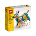 Statybos rinkinys Lego 40644 Mėlyna