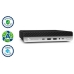 Mini PC HP 800G5 Intel Core i5-9500T 8 GB RAM 256 GB SSD (Ανακαινισμenα A)