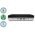 Mini PC HP 600G4 Intel Core i5-8500T 8 GB RAM 256 GB SSD (Ανακαινισμenα A)